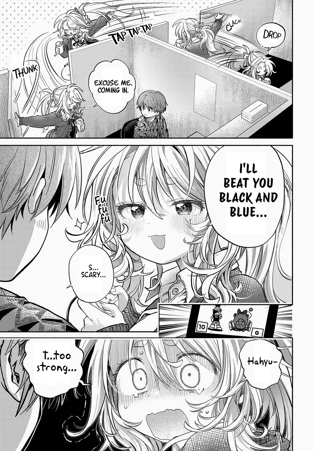 Miss Regular Customer Wants to Enjoy Chapter 52 page 5 - Chapter 52