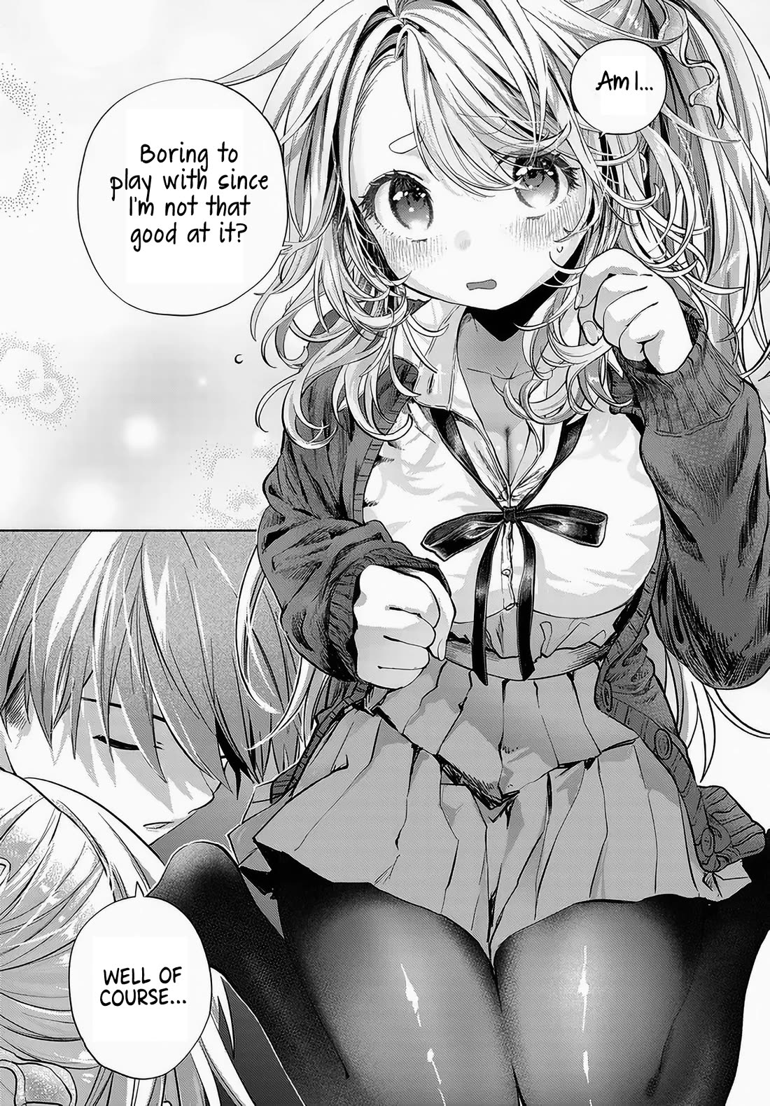Miss Regular Customer Wants to Enjoy Chapter 52 page 9 - Chapter 52