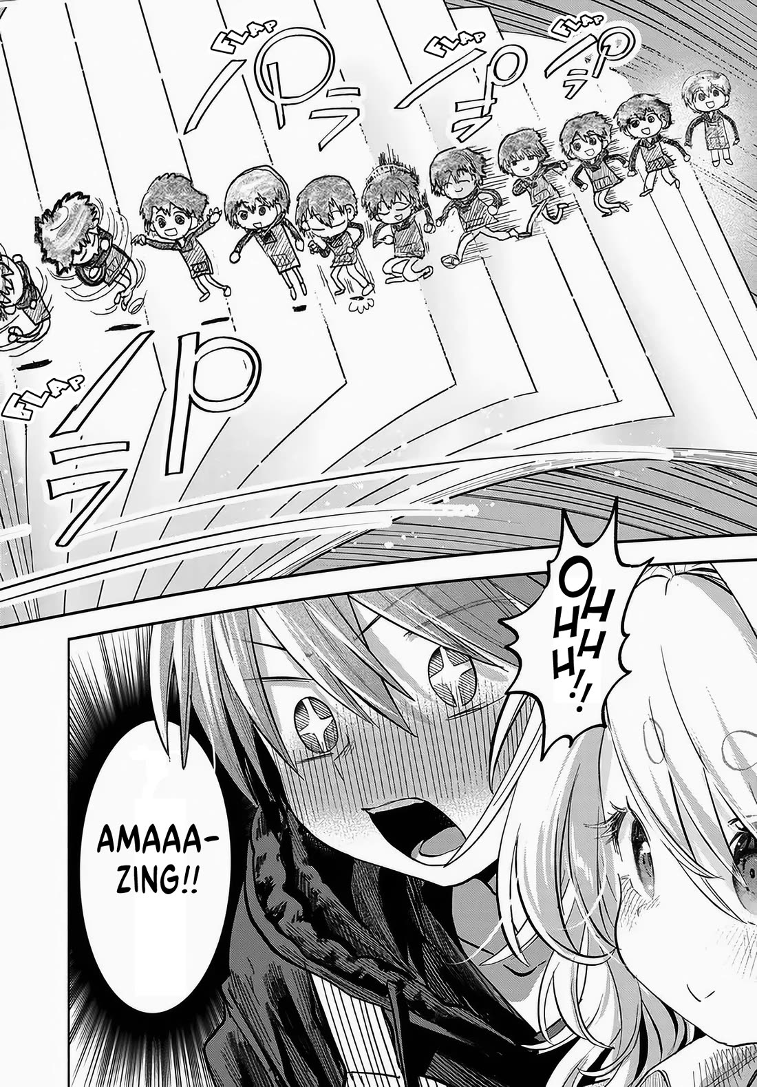 Miss Regular Customer Wants to Enjoy Chapter 53 page 10 - Chapter 53