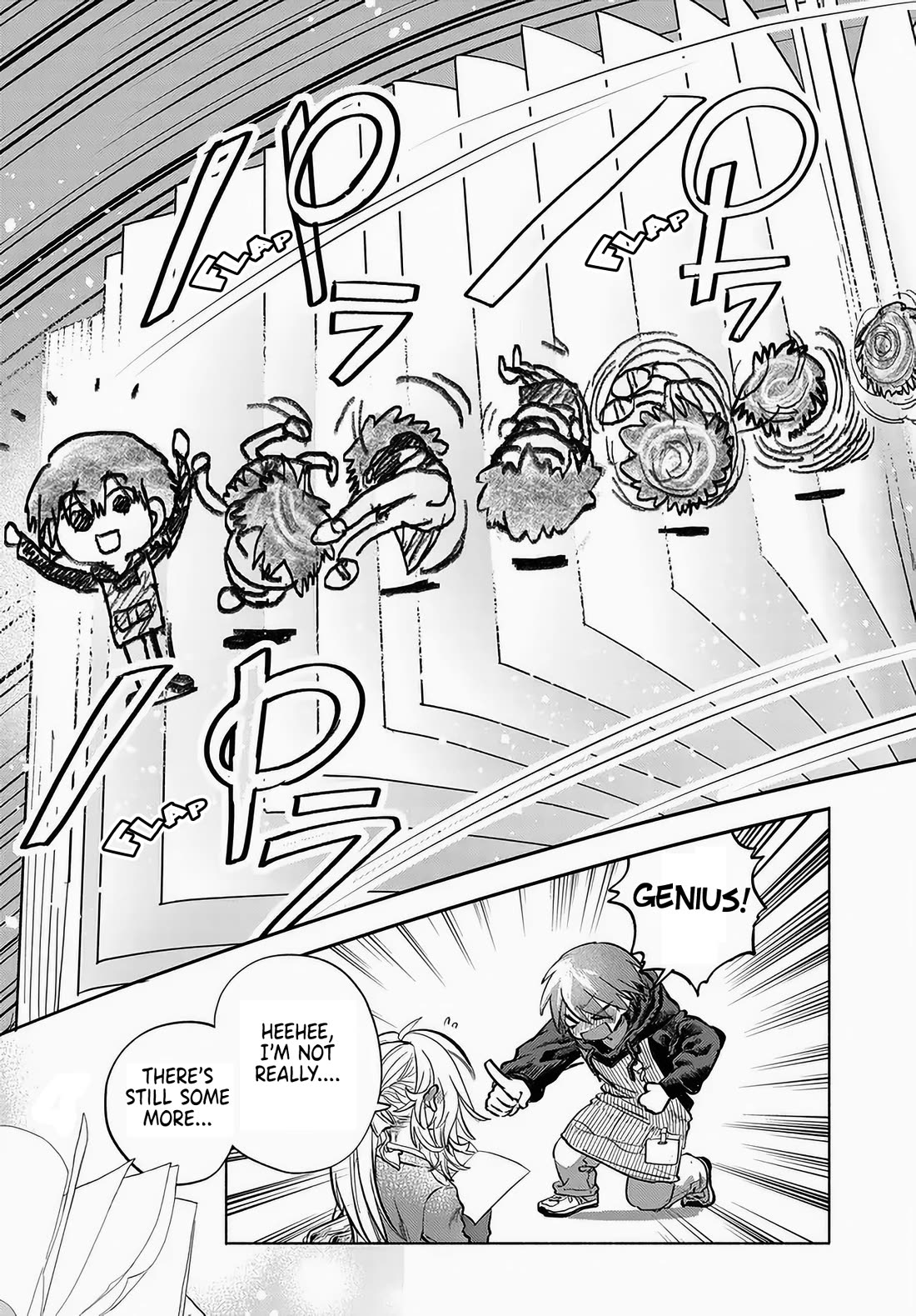 Miss Regular Customer Wants to Enjoy Chapter 53 page 11 - Chapter 53