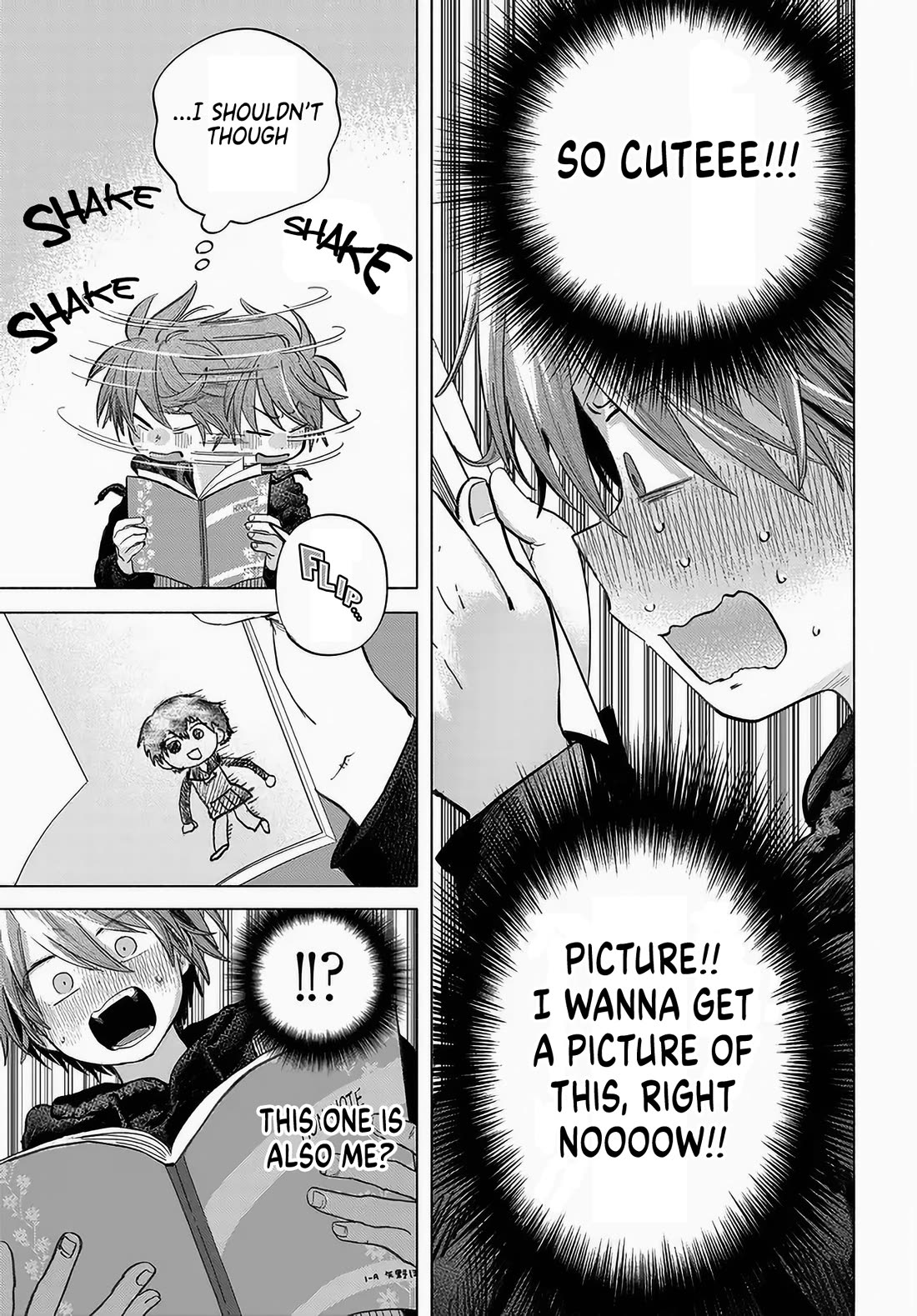 Miss Regular Customer Wants to Enjoy Chapter 53 page 5 - Chapter 53