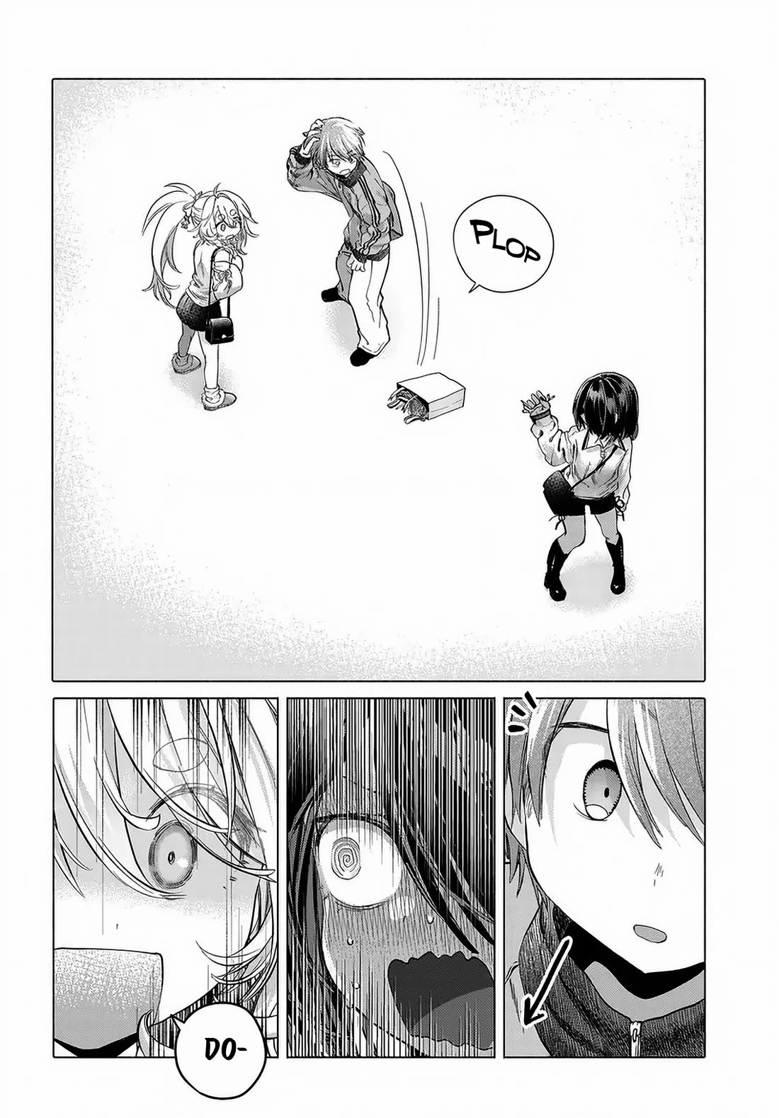 Miss Regular Customer Wants to Enjoy Chapter 54 page 18 - Chapter 54