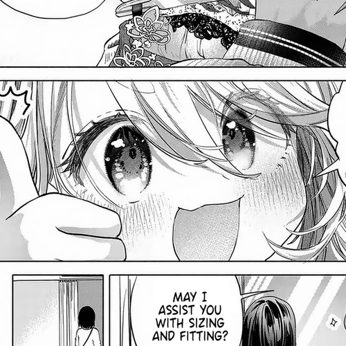 Miss Regular Customer Wants to Enjoy Chapter 54 cover