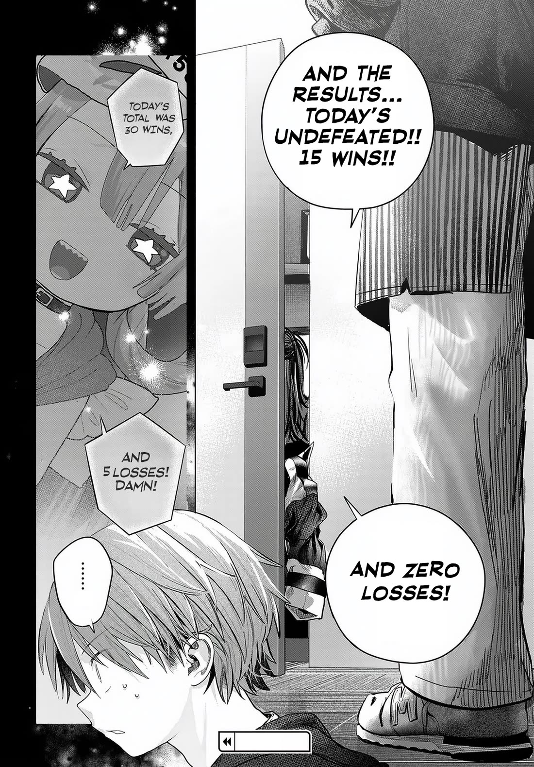 Miss Regular Customer Wants to Enjoy Chapter 55 page 16 - Chapter 55