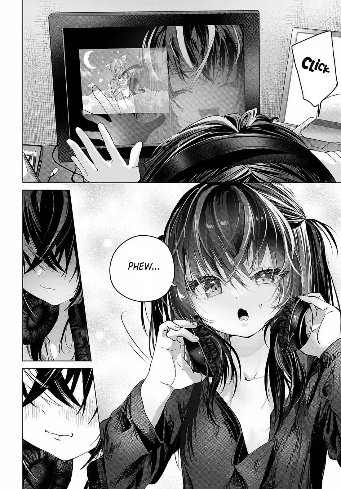 Miss Regular Customer Wants to Enjoy Chapter 55 page 20 - Chapter 55