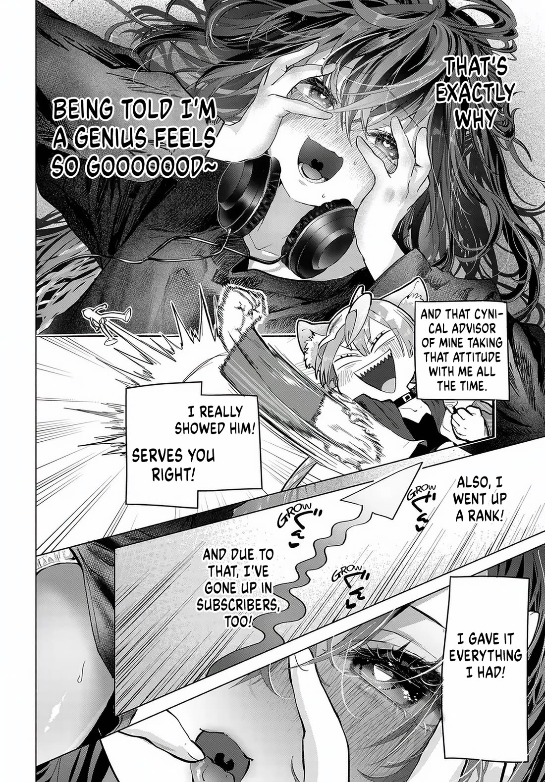 Miss Regular Customer Wants to Enjoy Chapter 55 page 22 - Chapter 55