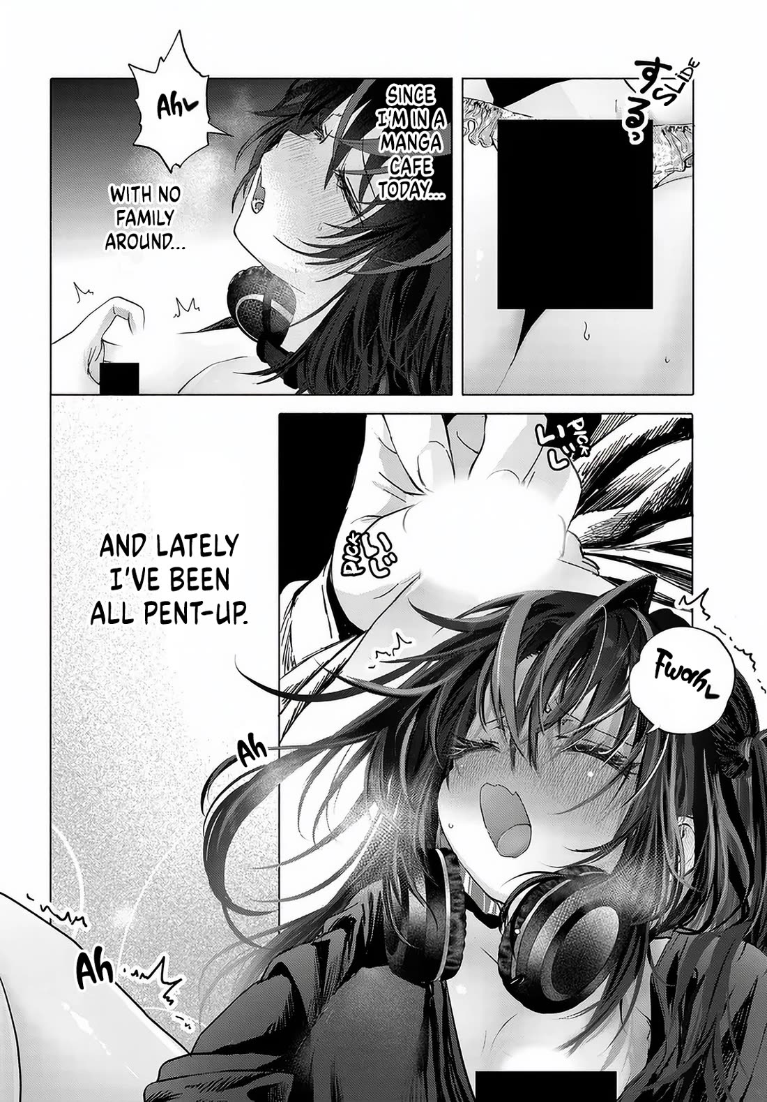 Miss Regular Customer Wants to Enjoy Chapter 55 page 24 - Chapter 55