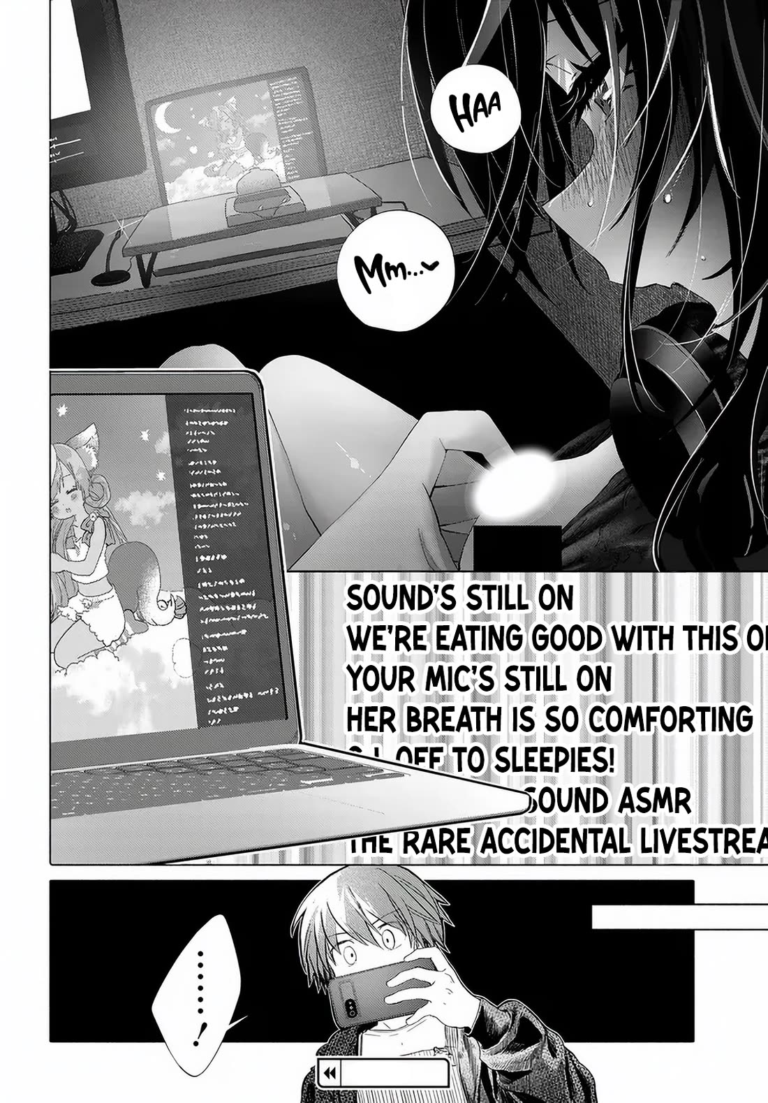 Miss Regular Customer Wants to Enjoy Chapter 55 page 26 - Chapter 55