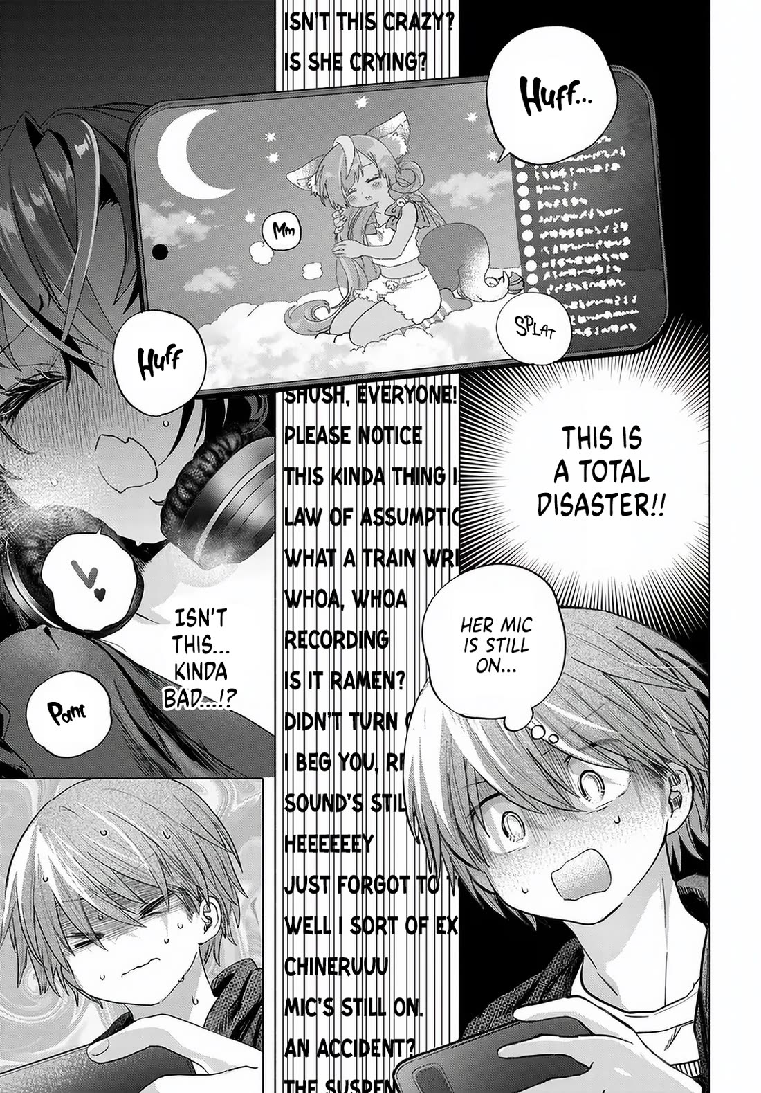 Miss Regular Customer Wants to Enjoy Chapter 55 page 27 - Chapter 55