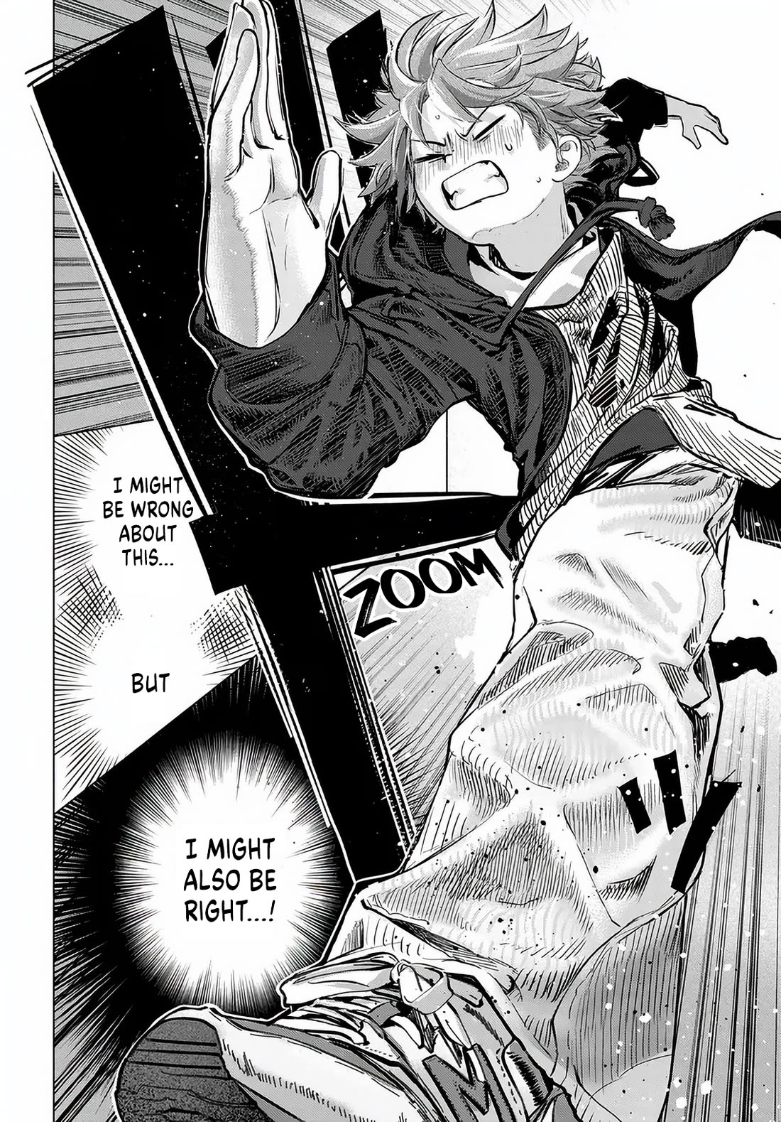 Miss Regular Customer Wants to Enjoy Chapter 55 page 28 - Chapter 55