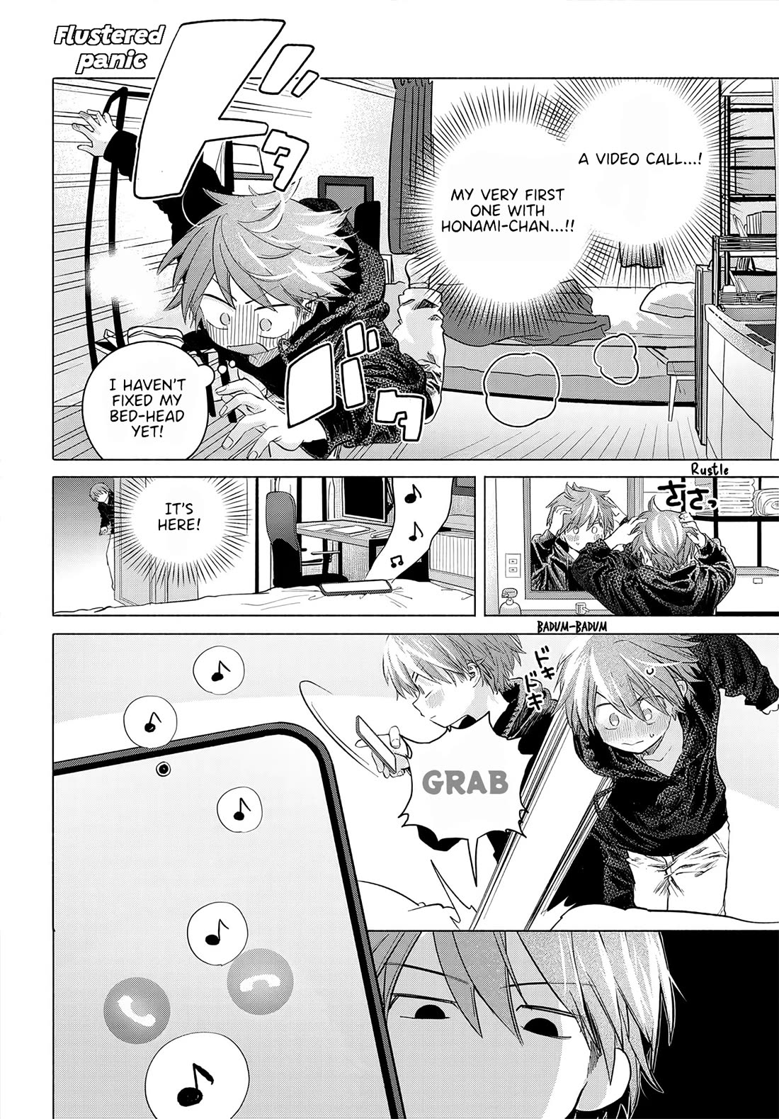 Miss Regular Customer Wants to Enjoy Chapter 56 page 10 - Chapter 56