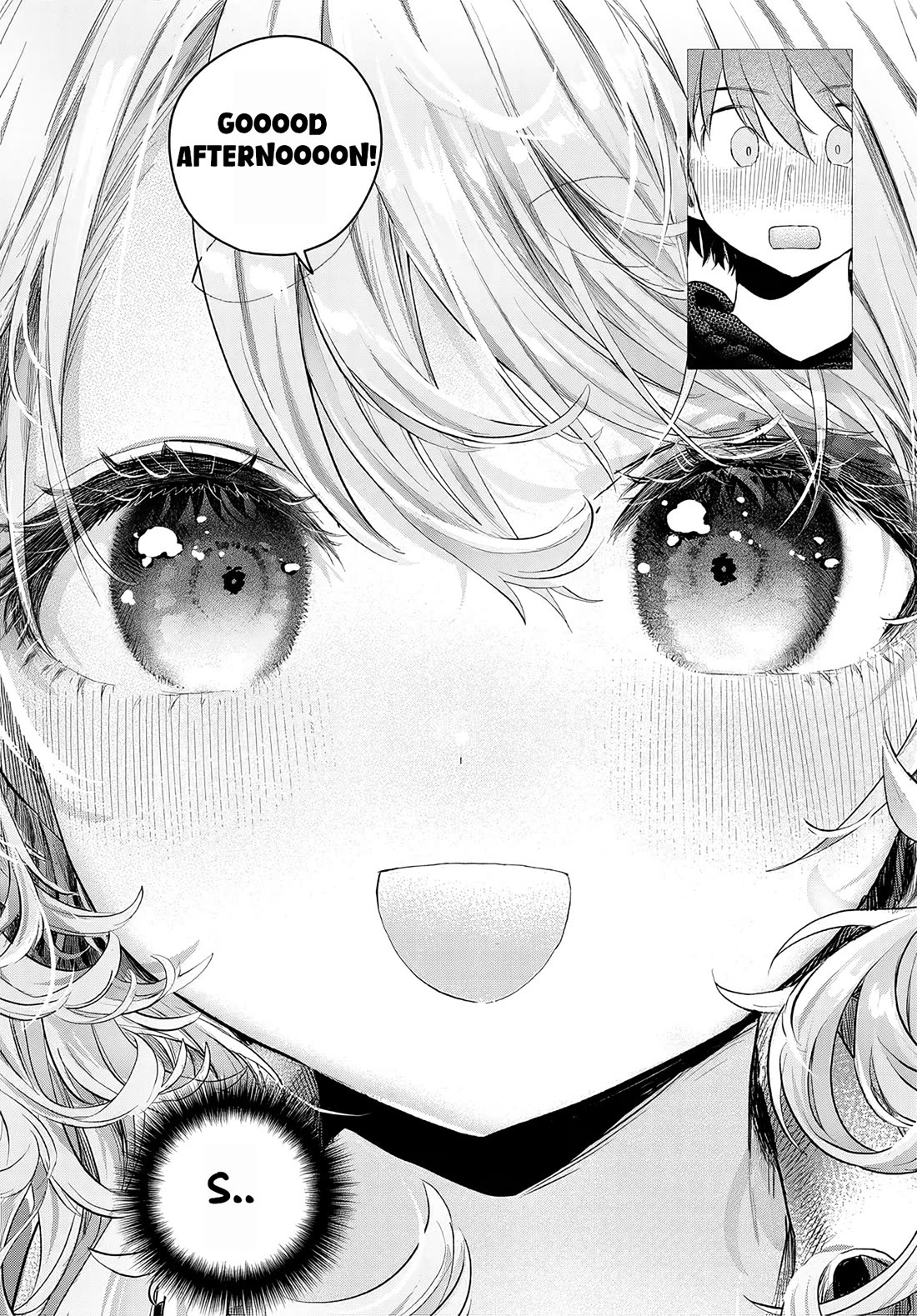 Miss Regular Customer Wants to Enjoy Chapter 56 page 12 - Chapter 56
