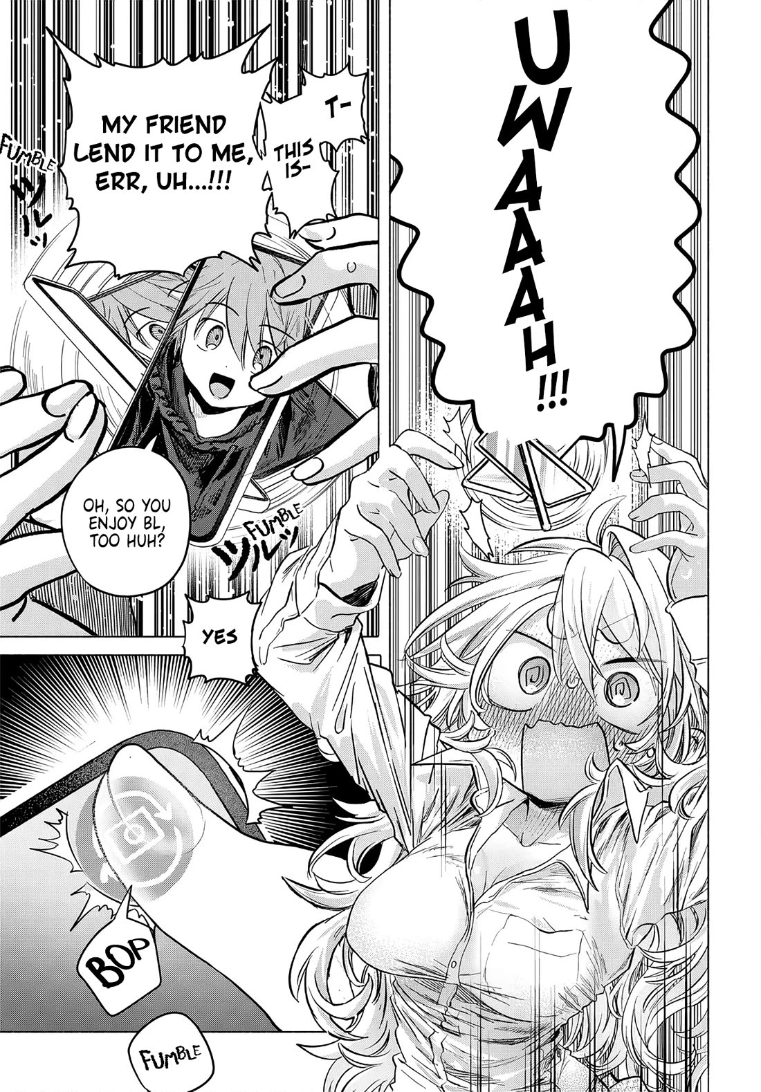 Miss Regular Customer Wants to Enjoy Chapter 56 page 21 - Chapter 56