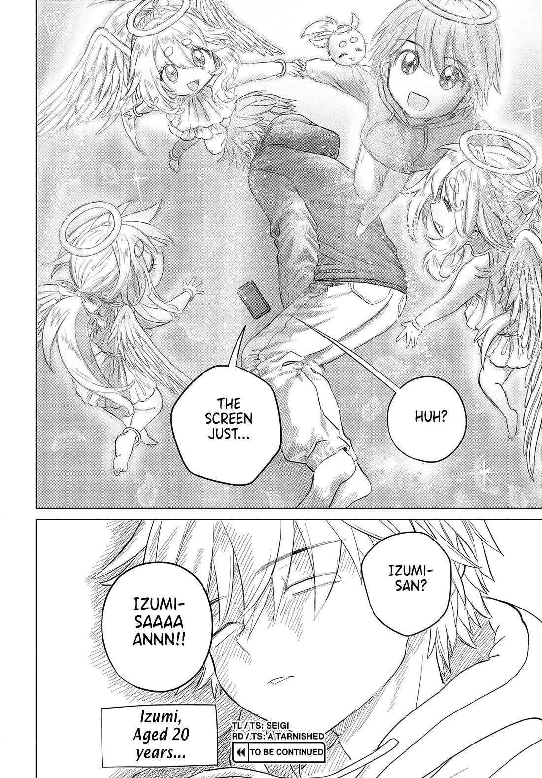 Miss Regular Customer Wants to Enjoy Chapter 56 page 25 - Chapter 56