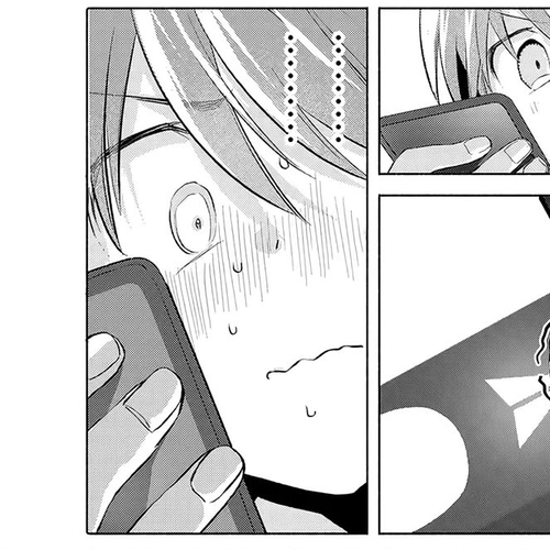 Miss Regular Customer Wants to Enjoy Chapter 56 cover