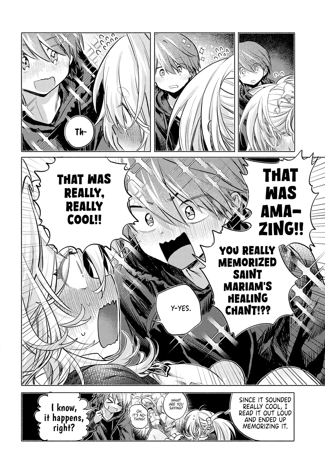 Miss Regular Customer Wants to Enjoy Chapter 57 page 28 - Chapter 57