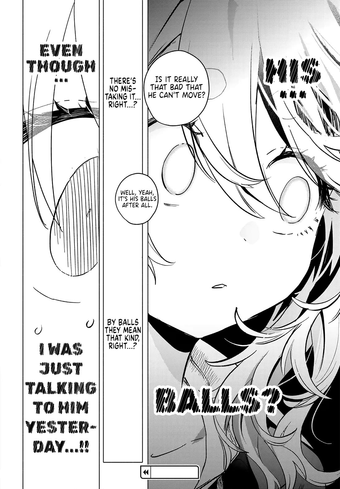 Miss Regular Customer Wants to Enjoy Chapter 57 page 8 - Chapter 57