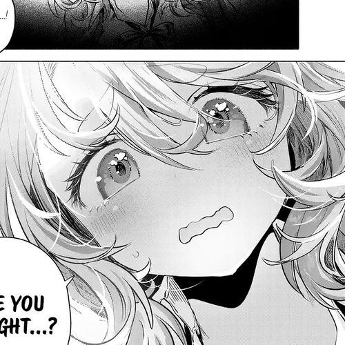 Miss Regular Customer Wants to Enjoy Chapter 57 cover
