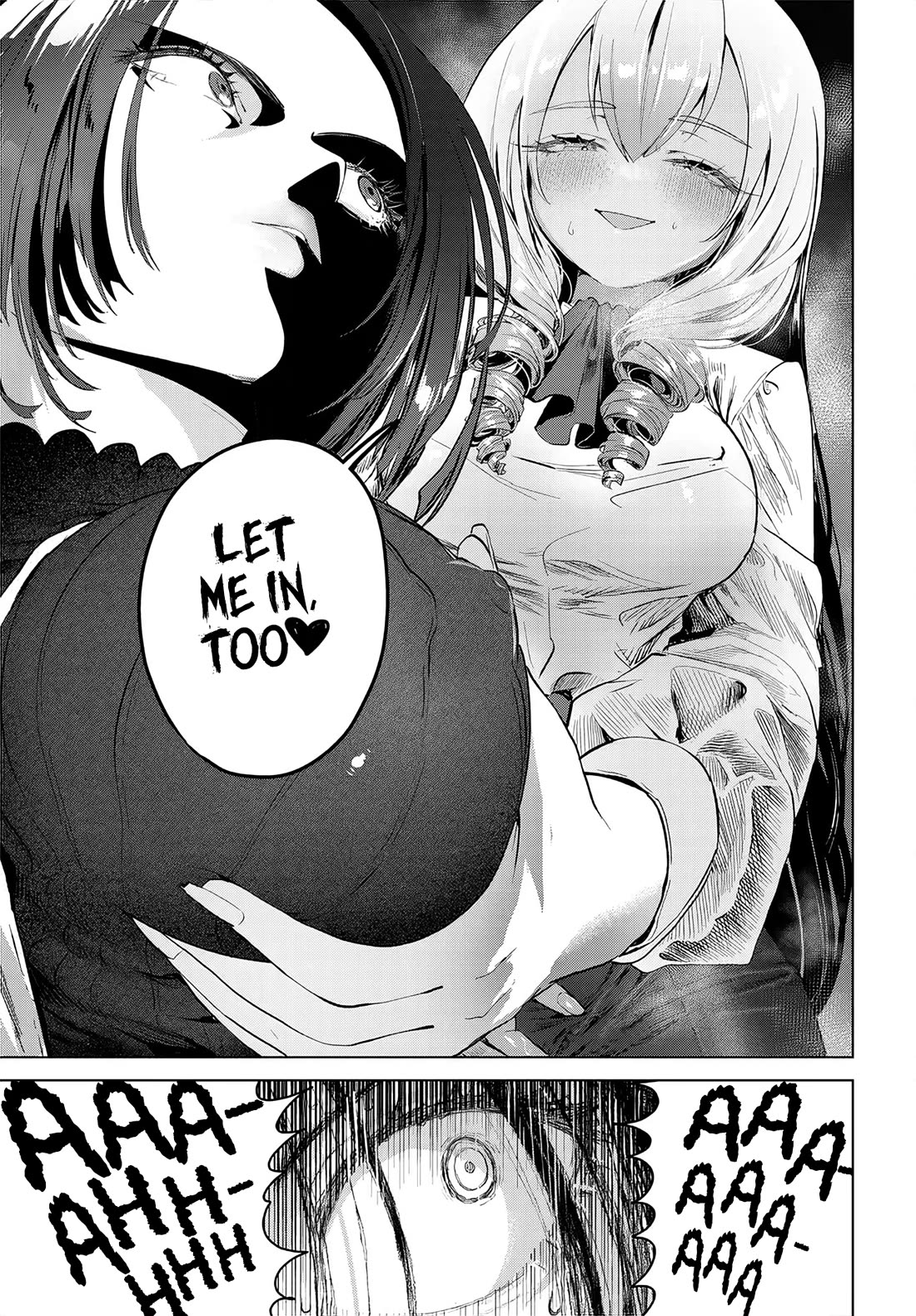 Miss Regular Customer Wants to Enjoy Chapter 58 page 11 - Chapter 58