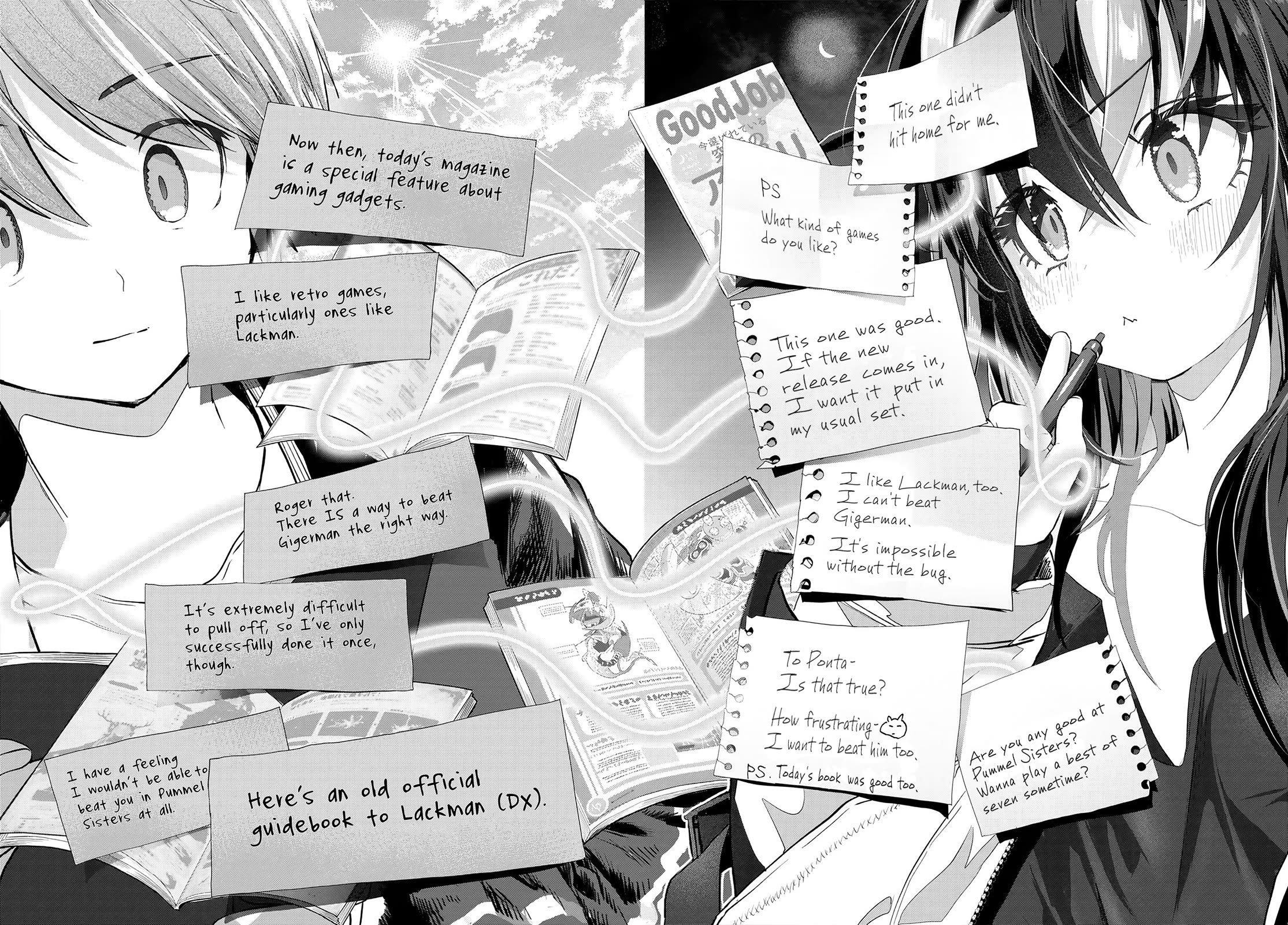 Miss Regular Customer Wants to Enjoy Chapter 59 page 14 - Chapter 59