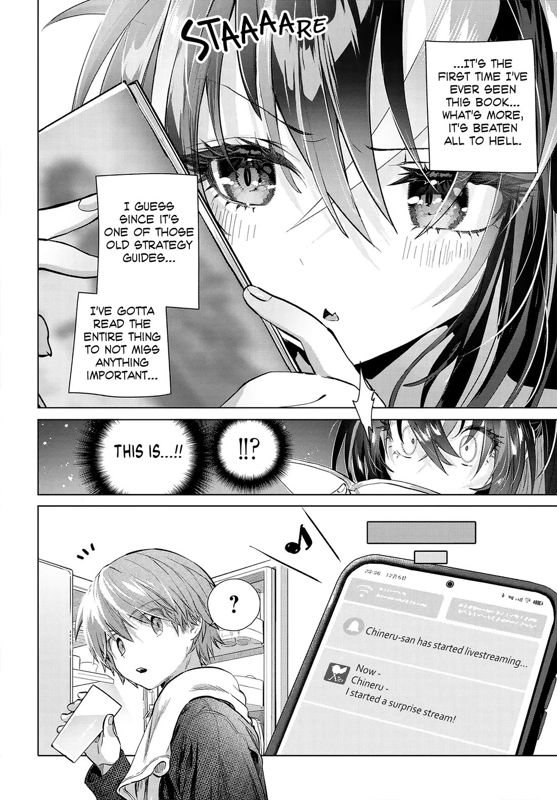 Miss Regular Customer Wants to Enjoy Chapter 59 page 15 - Chapter 59