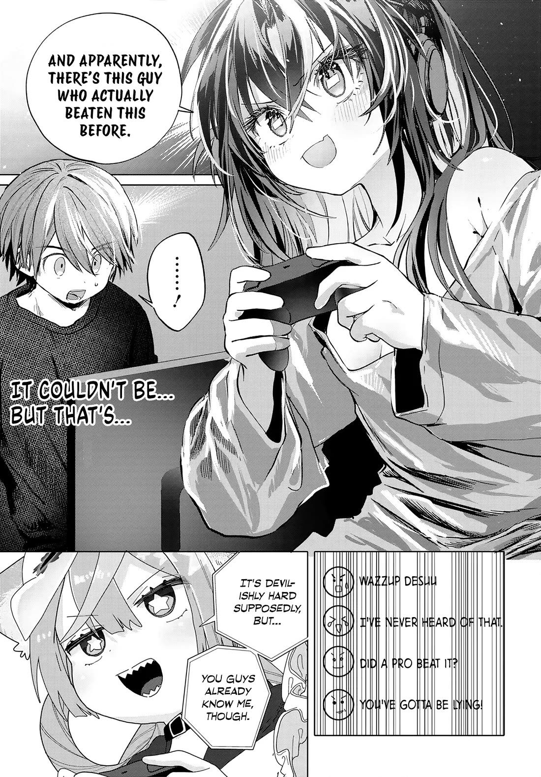 Miss Regular Customer Wants to Enjoy Chapter 59 page 18 - Chapter 59