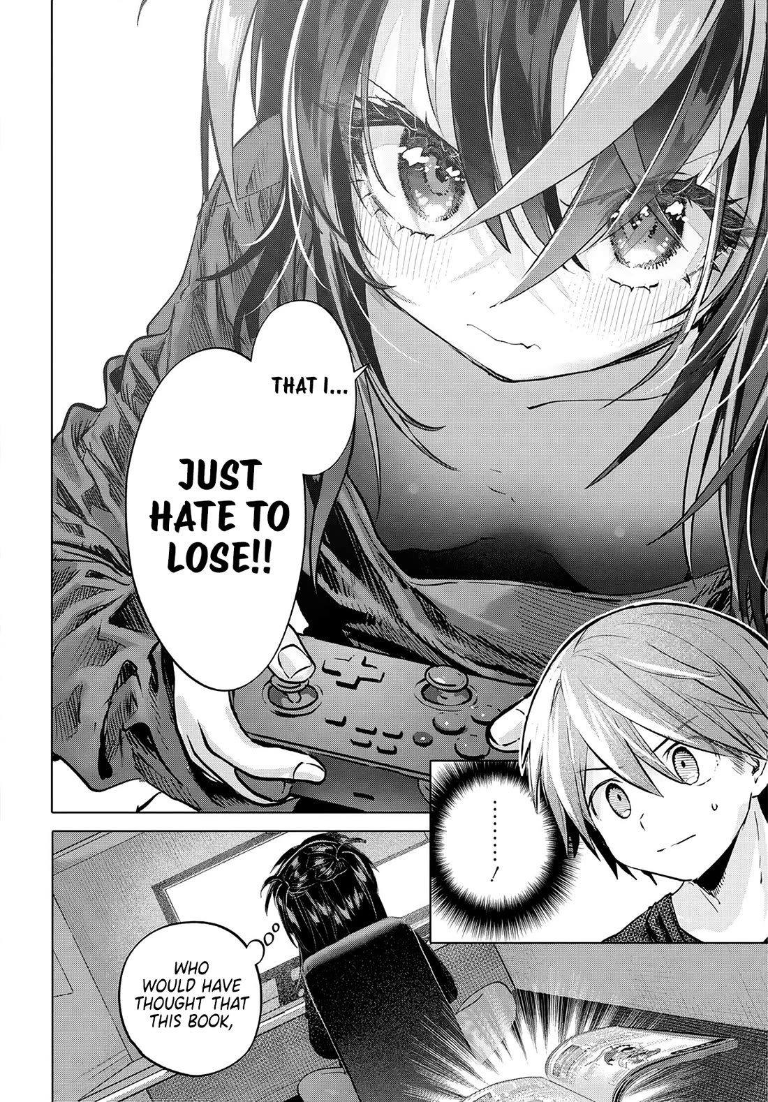 Miss Regular Customer Wants to Enjoy Chapter 59 page 19 - Chapter 59
