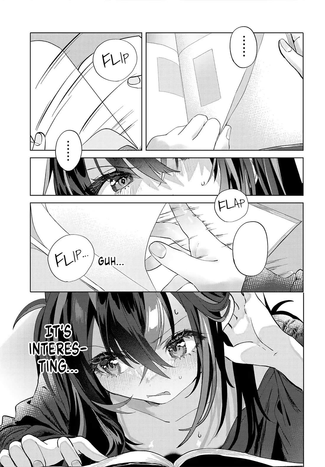 Miss Regular Customer Wants to Enjoy Chapter 59 page 5 - Chapter 59