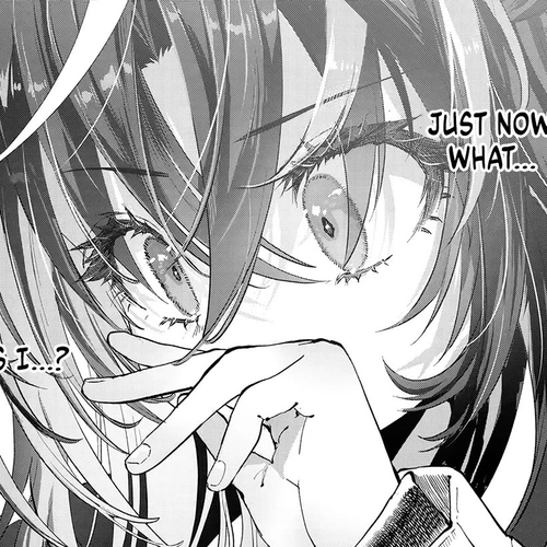Miss Regular Customer Wants to Enjoy Chapter 59 cover