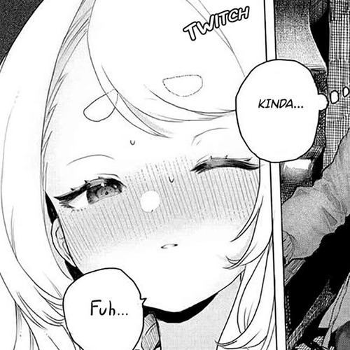 Miss Regular Customer Wants to Enjoy Chapter 8 cover