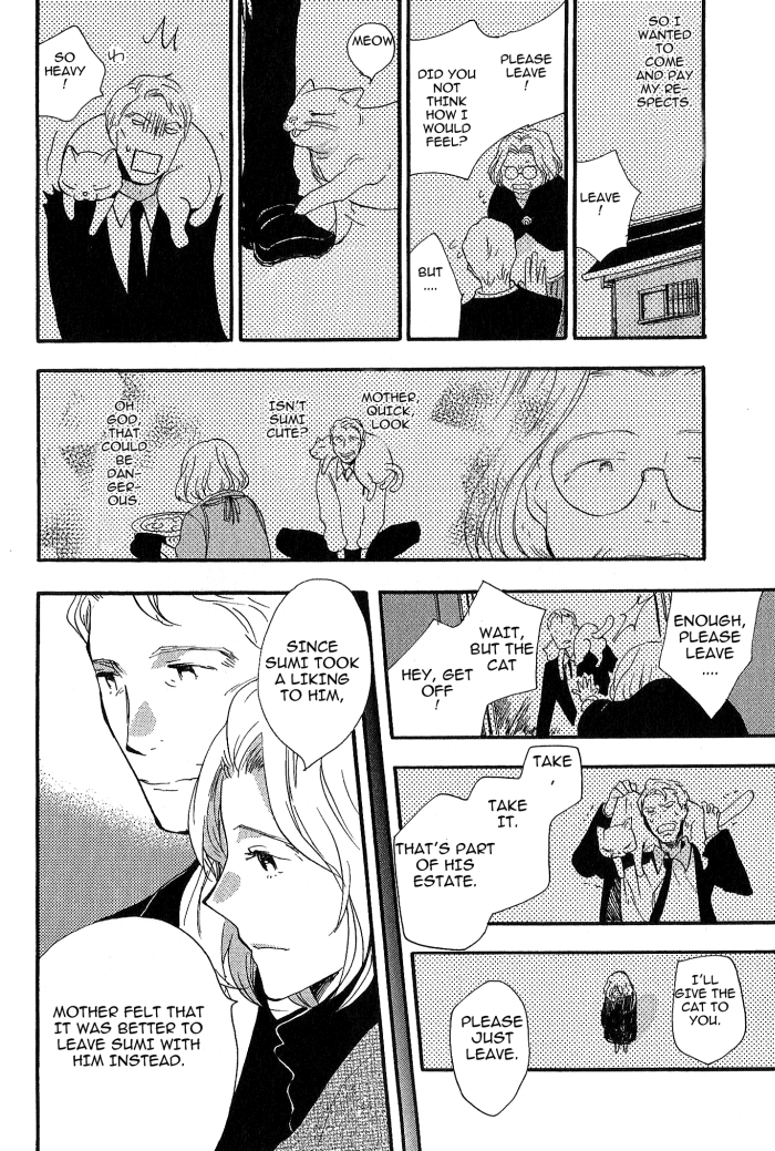 Misshitsu no Hisoka na Hoshi Chapter 1.2 page 28 - Chapter 1 v2 : Chapter 1