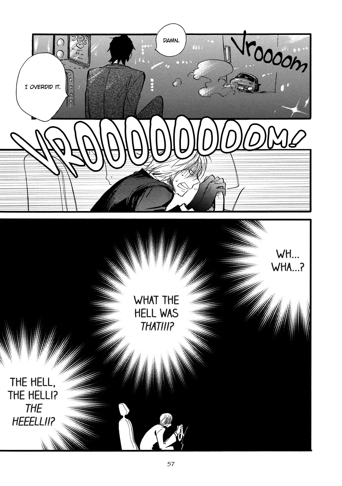 Misshitsu no Hisoka na Hoshi Chapter 2 page 24 - Chapter 2