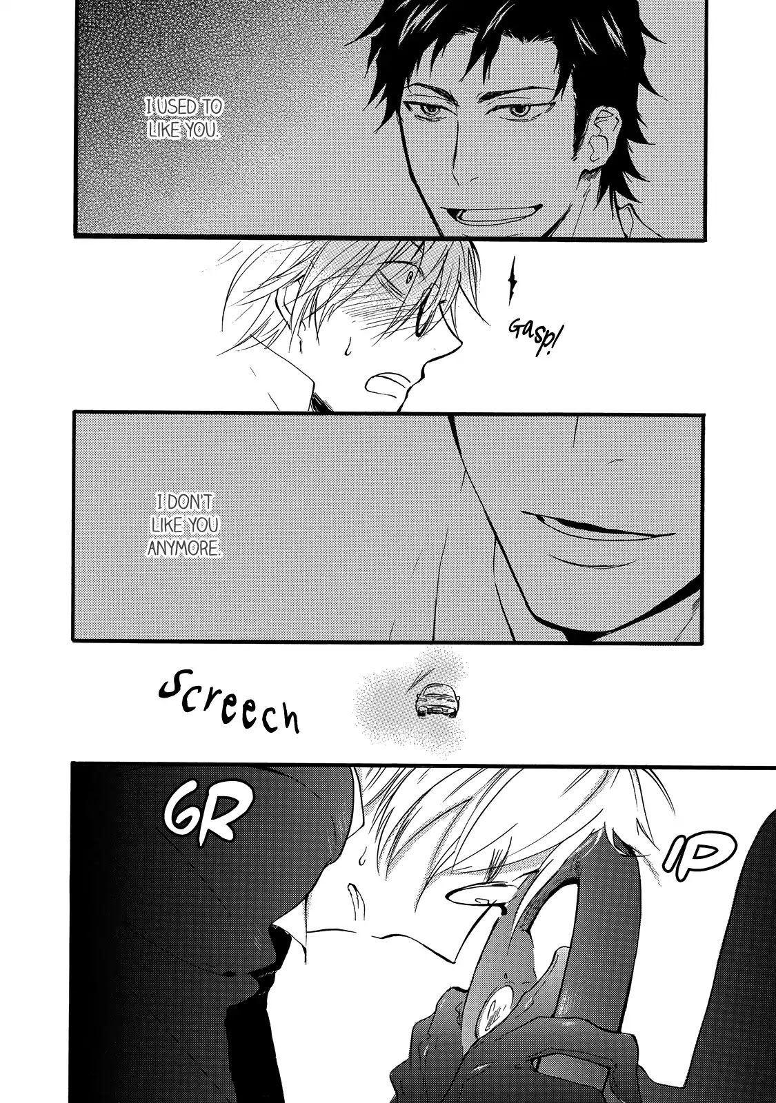 Misshitsu no Hisoka na Hoshi Chapter 2 page 25 - Chapter 2