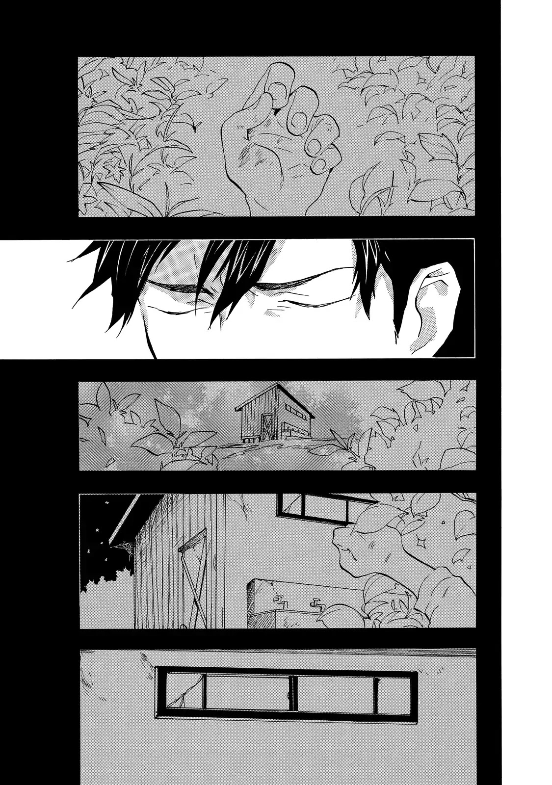Misshitsu no Hisoka na Hoshi Chapter 4 page 30 - Chapter 4