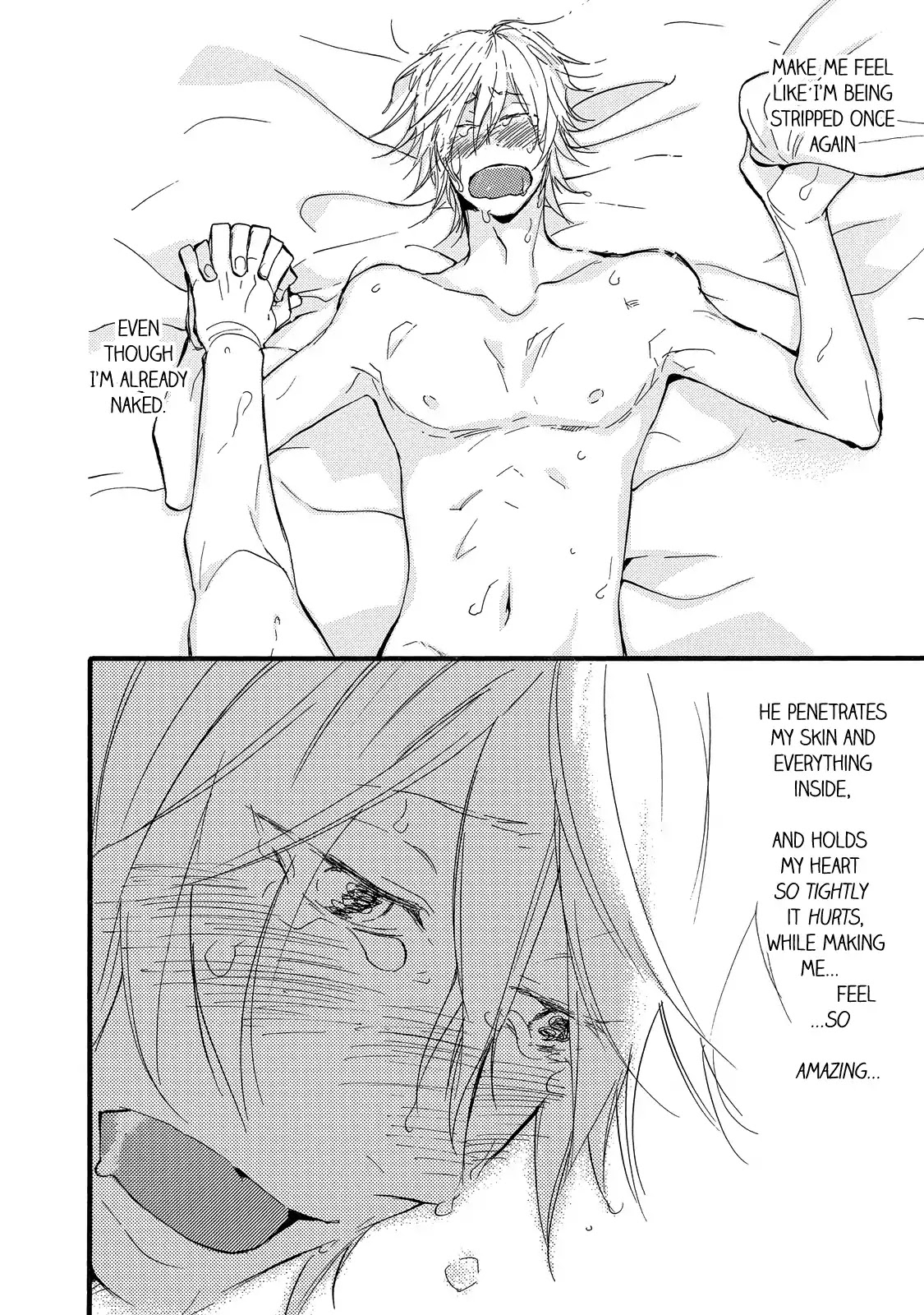 Misshitsu no Hisoka na Hoshi Chapter 6.5 page 4 - Chapter 6.5: Epilogue