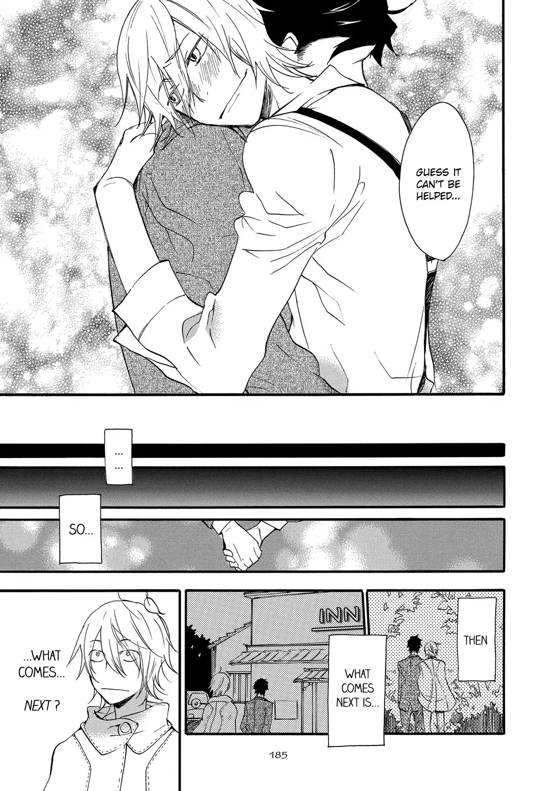 Misshitsu no Hisoka na Hoshi Chapter 6 page 24 - Chapter 6 [END]