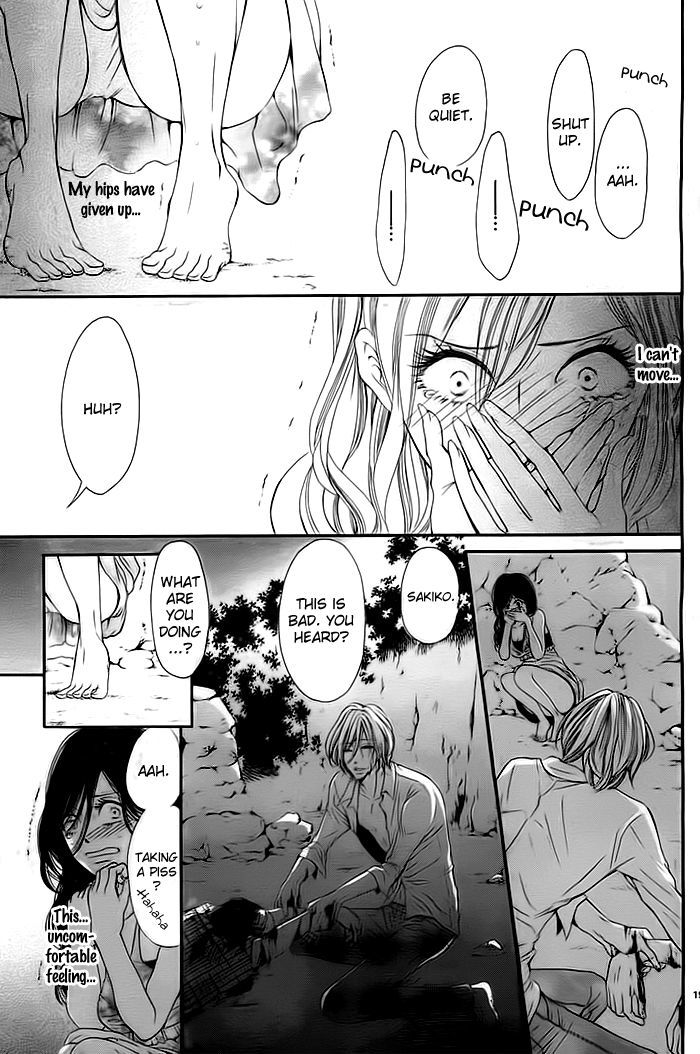 Misshitsu no Rakuen Chapter 0 page 19 - Chapter 0