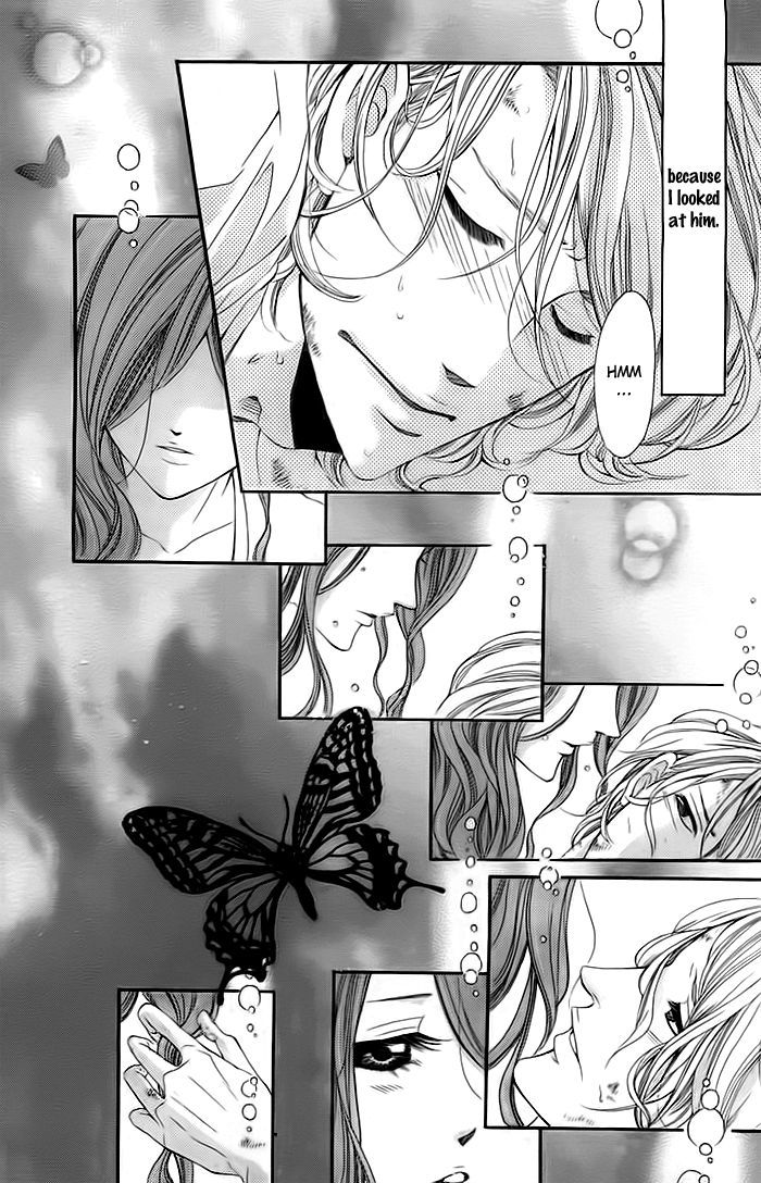 Misshitsu no Rakuen Chapter 0 page 40 - Chapter 0