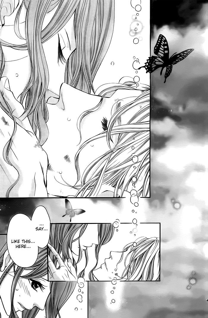 Misshitsu no Rakuen Chapter 0 page 41 - Chapter 0