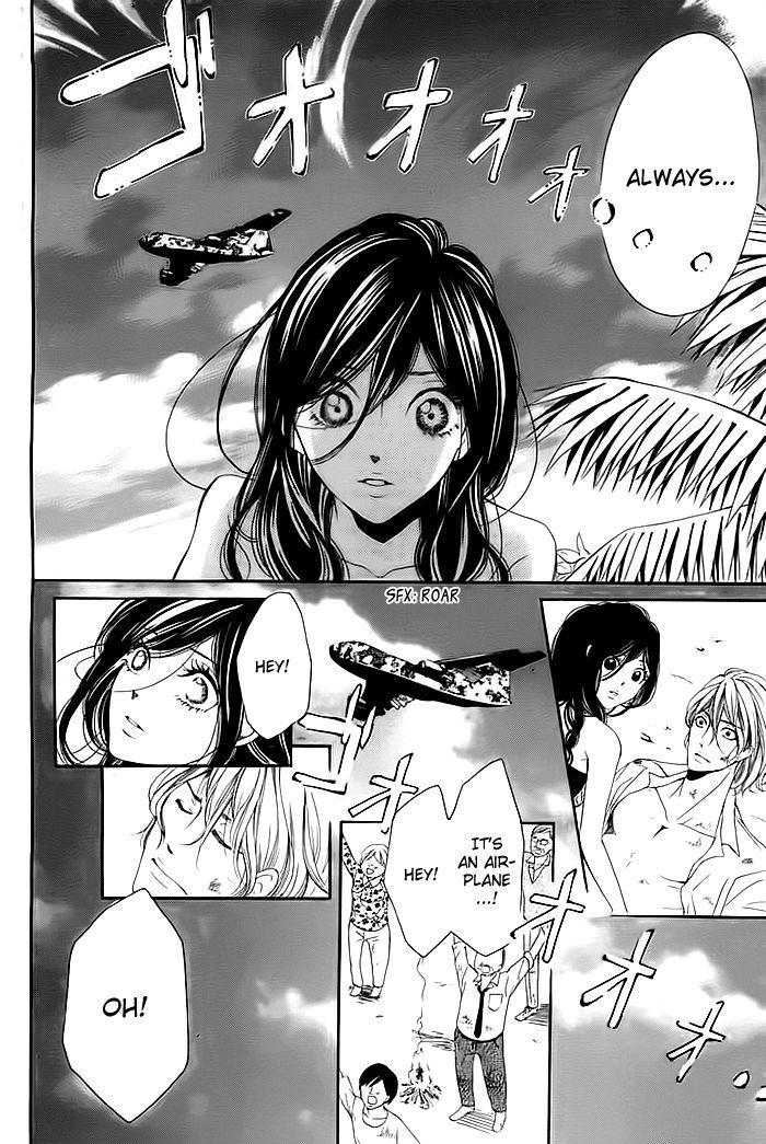 Misshitsu no Rakuen Chapter 0 page 42 - Chapter 0
