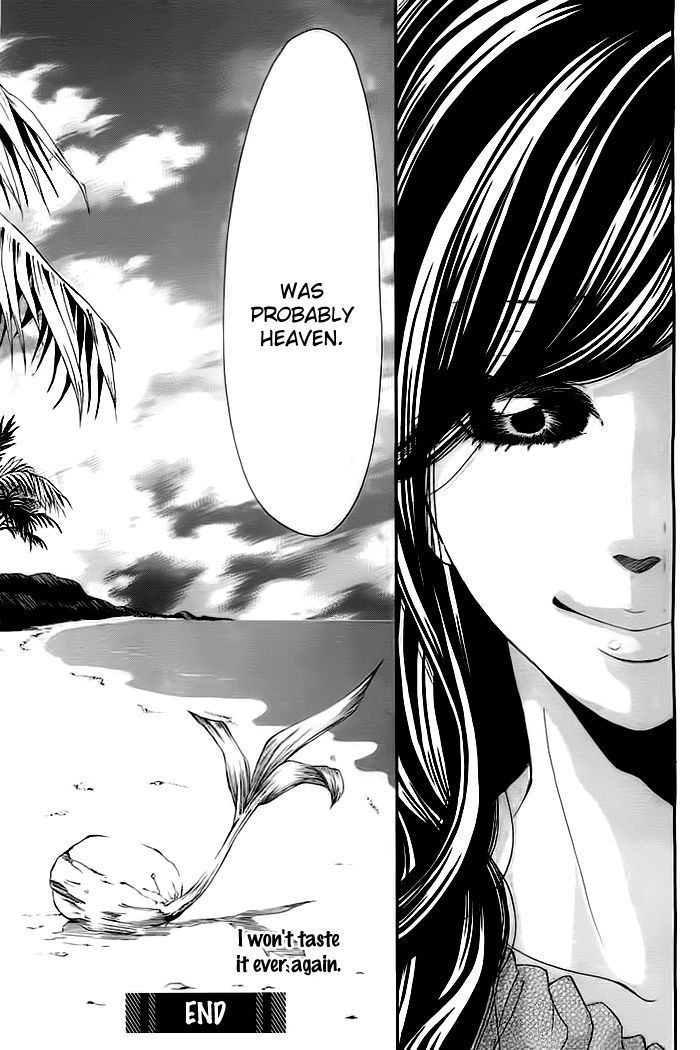 Misshitsu no Rakuen Chapter 0 page 45 - Chapter 0