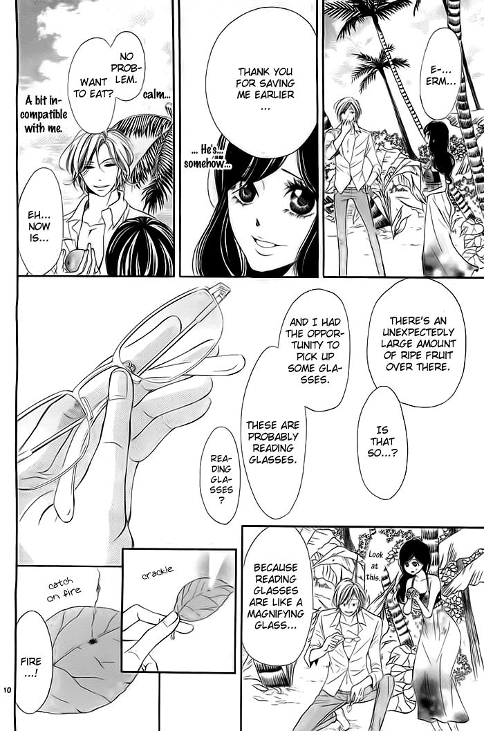 Misshitsu no Rakuen Chapter 1 page 10 - Chapter 1