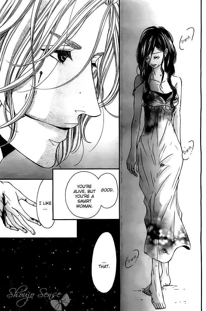 Misshitsu no Rakuen Chapter 1 page 21 - Chapter 1