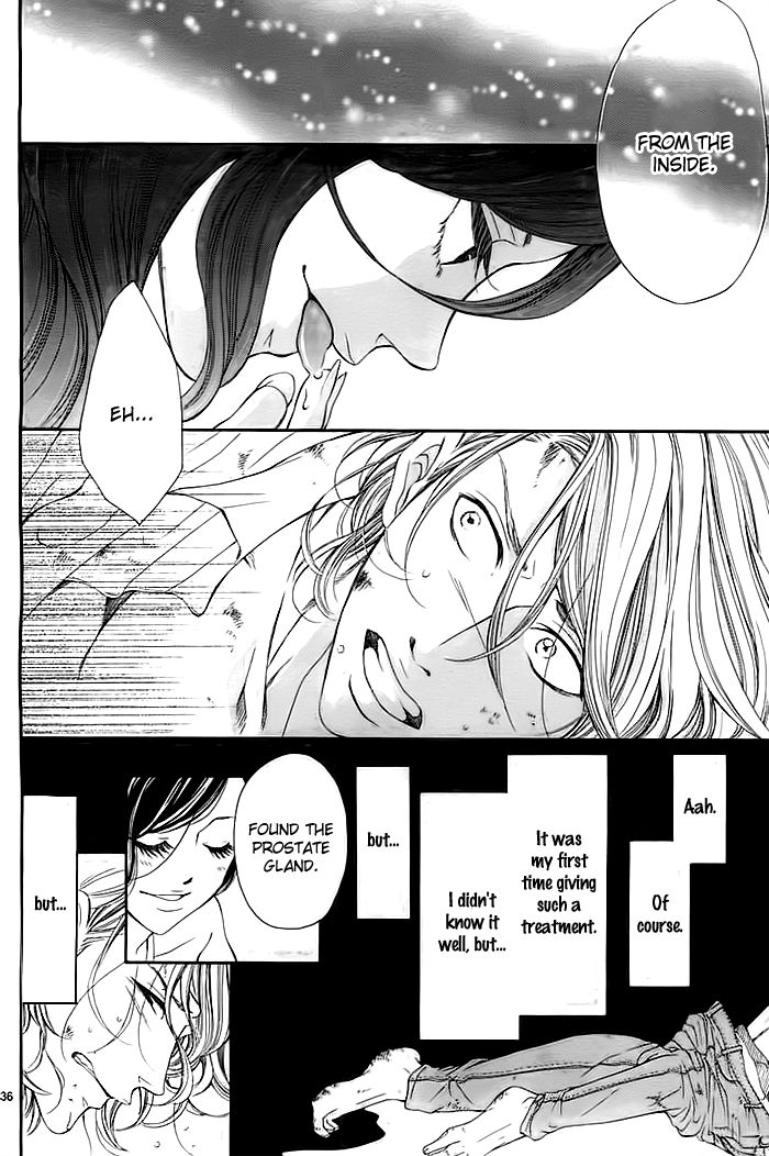 Misshitsu no Rakuen Chapter 1 page 36 - Chapter 1