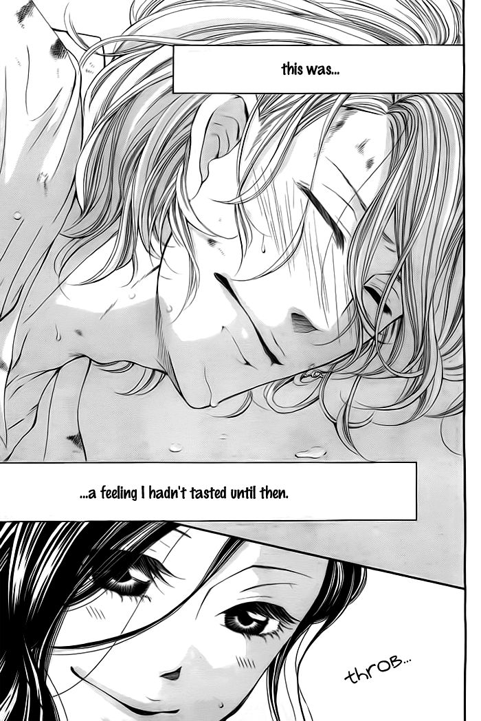 Misshitsu no Rakuen Chapter 1 page 37 - Chapter 1