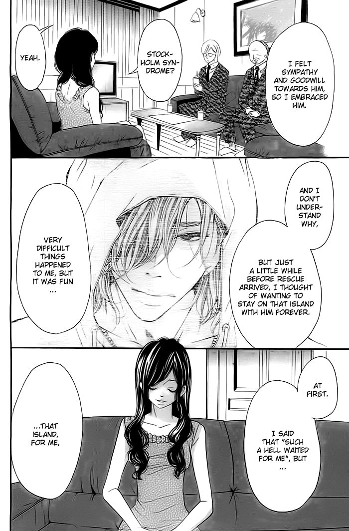 Misshitsu no Rakuen Chapter 1 page 44 - Chapter 1