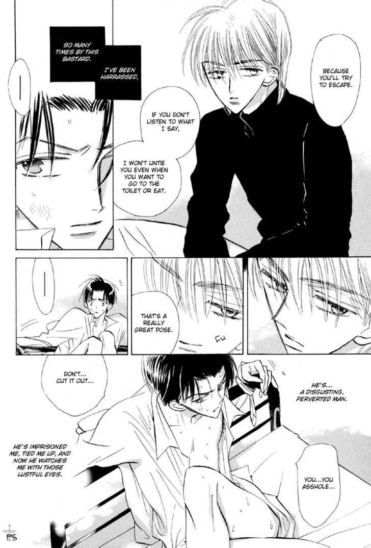 Misshitsu Chapter 1 page 9 - Chapter 1