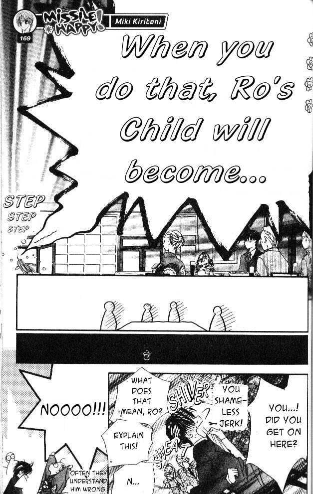 Missile Happy Chapter 1 page 35 - Chapter 1