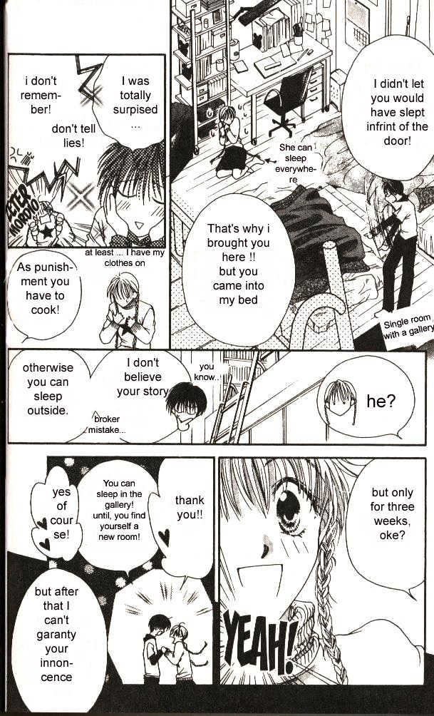 Missile Happy Chapter 1 page 6 - Chapter 1