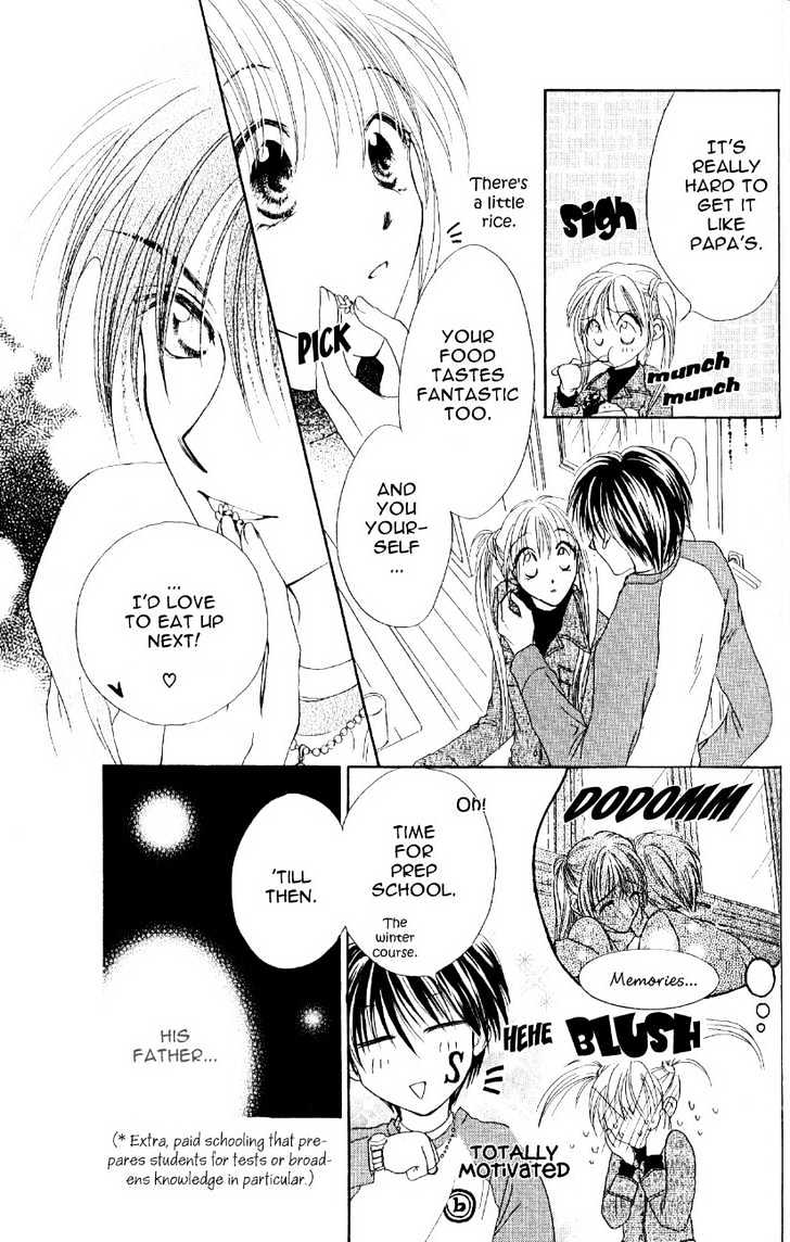 Missile Happy Chapter 10.1 page 11 - Chapter 10.1